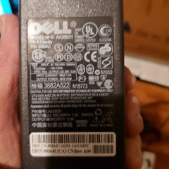 DELL AA20031 20v 3.5amp Power Adaptor in excellent condition