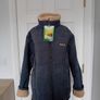 "Bronte" Mens Fleece lined Jacket (BNWT) Image 4