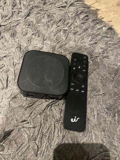 Apple tv 3rd gen