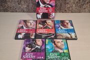 Dvd Boxset Get Smart The Complete Series 25 Discs Maxwell Smart 1970's