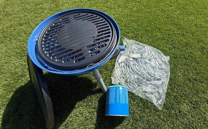 Camping Gas BBQ