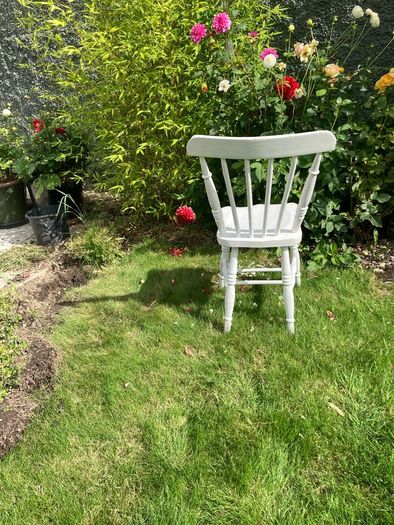 Beautiful old  chair