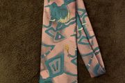 Vintage elephant tie
