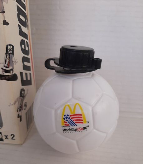 new vintage collectable Mr energizer torch 1998 unopened