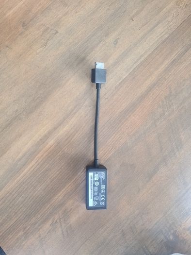 Lenovo ThinkPad Ethernet Expansion Adapter Gen 2 for ThinkPad Series 4X90Q84427