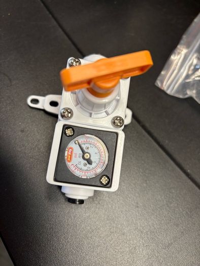 Kegland Duotight Inline Regulator