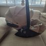 cybex new model beige with specific isofix for this car seat Image 3