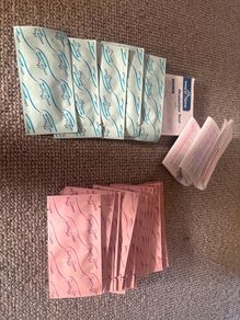 Easy @ home ovulation and pregnancy tests
