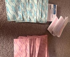 Easy @ home ovulation and pregnancy tests