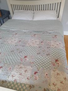 Patchwork Bed Covers