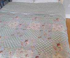 Patchwork Bed Covers