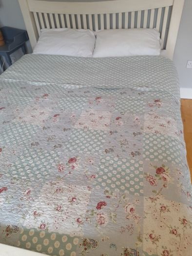 Patchwork Bed Covers