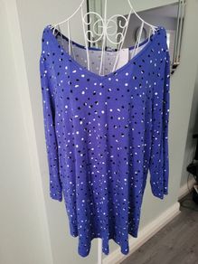 bnwt evans top