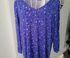 bnwt evans top