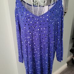 bnwt evans top