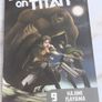 Attack on Titan 9 and 11 in English Image 6