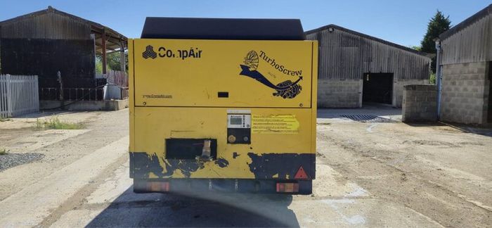 Compair Compressor