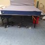 Campervan folding Molblly mattress. Image 2