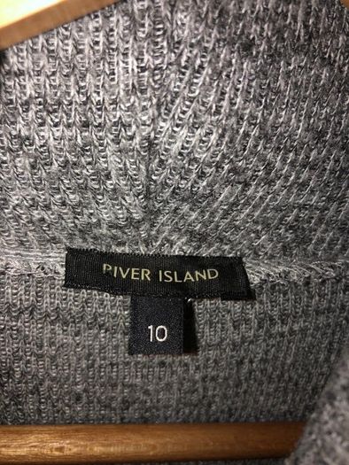 River island jumper (size 10)