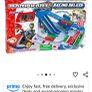 Mario kart Deluxe whimsical racing track Image 9