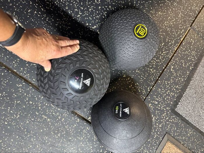 Gym equipment