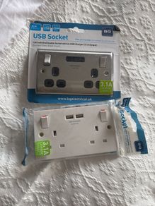 USB Socket X 2