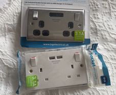 USB Socket X 2
