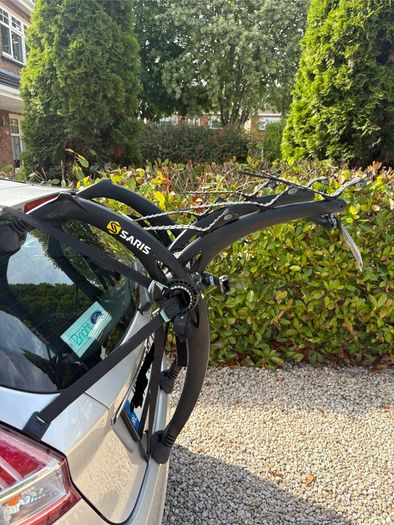Saris Bones Ex 3-Bike rack