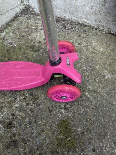 micro scooter