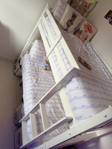 bunk beds