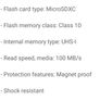 HP 64gb ultra micro sd xc card 64gb Image 2