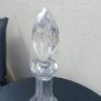 38cm Tall Crystal Glass Decanter Image 3