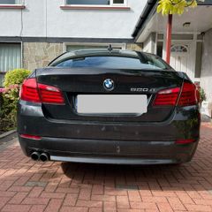 BMW F10 Rear Bumper