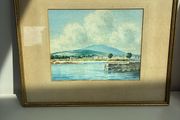 Original watercolour painting