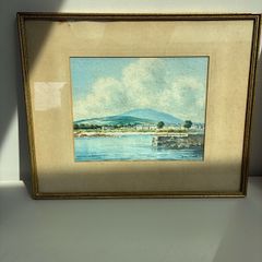 Original watercolour painting