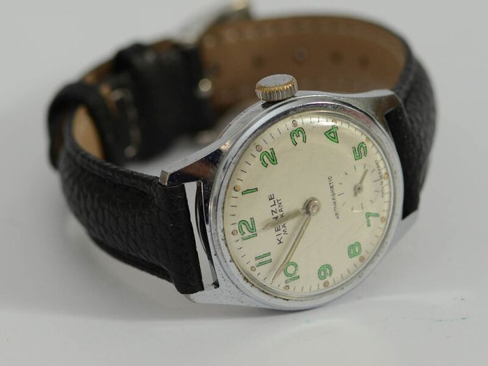 Vintage Gents Kienzle Markant Mechanical Watch