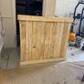 Wooden Shop Counter Image 2