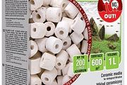 Aquael Filter Medium BioCeraMax 600 1L