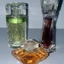 Trilogy of Classic Lancome Miniature Perfumes Image 7