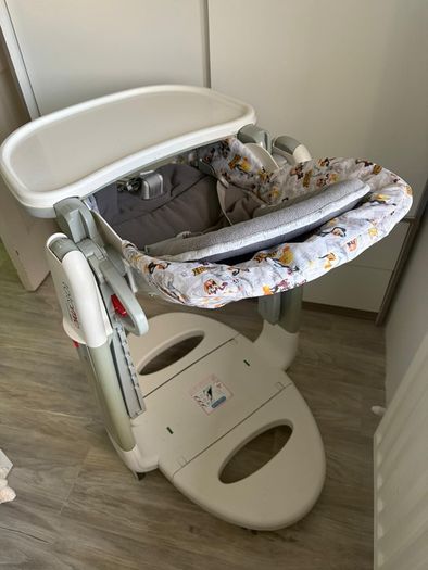high chair