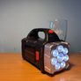 Big flashlight torch Image 3