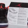Nike Air Jordan 3 Retro Crimson UK 11/US 12 DEADSTOCK Image 3