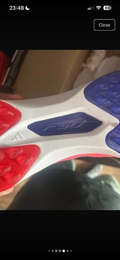 football boot