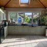 Solid oak kitchen Image 4
