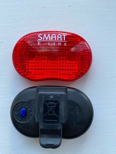 Rear Bike light