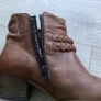 Ladies leather Gabor Boots Size 4/37 (New) Image 4
