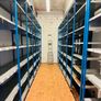 Steel Racking Large Quantity Image 2