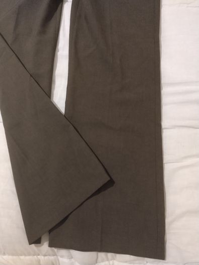 Brown Dressy Trousers, New With Tags,