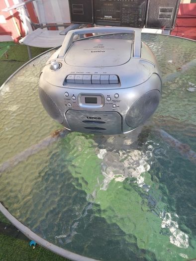 stereo