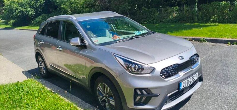 Kia nero